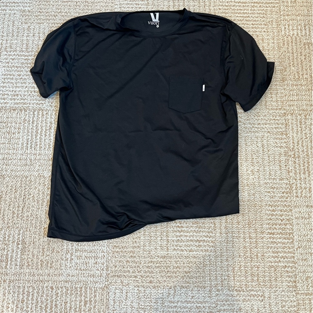 Vuori Tradewind 1.0 Workout Shirt XL